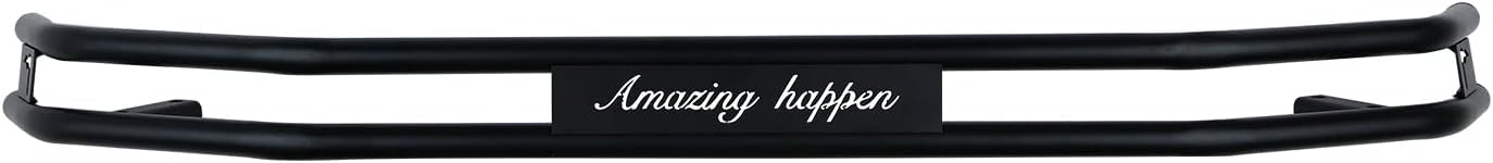 AULPACO Bumper Compatible with Segway Ninebot Gokart Kit Karting Accessories