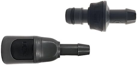 Aquamira Frontier Max UQC In-Line Hose Connector Kit