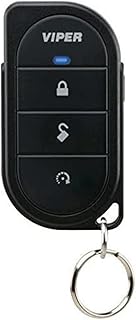 Viper Remote Replacement 7146V - 1 Way 4 Button 1/4 Mile Range Car Remote