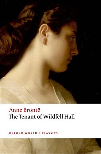 The Tenant of Wildfell Hall (Oxford World's Classics)-0