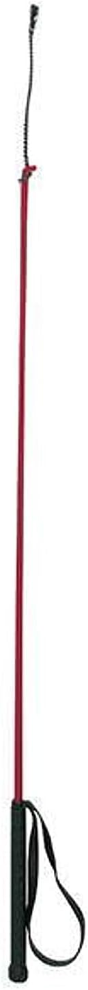 Weaver Equine Riding Whip with PVC Handle, 30" Shaft