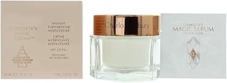 Charlotte's Magic Cream Instant Turnaround Moisturiser with SPF 15 Full Size 50mL 1.7 Fl Oz IMPORT