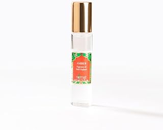 Nemat Amber Perfume Oil, 10 ML