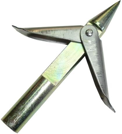 Spear Head/Speartip for Speargun Spear Shafts with 7mm Threads