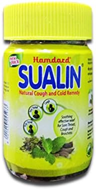New Sualin Natural Cough & Cold Remedy Goodness Of Natural Herbs 60 Tab