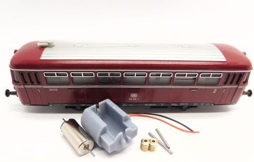 Micromotor.eu HTR004G Trix VT 55, VT 62, VT 75.9, VT 98, VT 135 Coreless Motor Conversion Kit