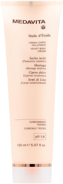 Medavita Huile d'etoile Velvet Body cream 150ml
