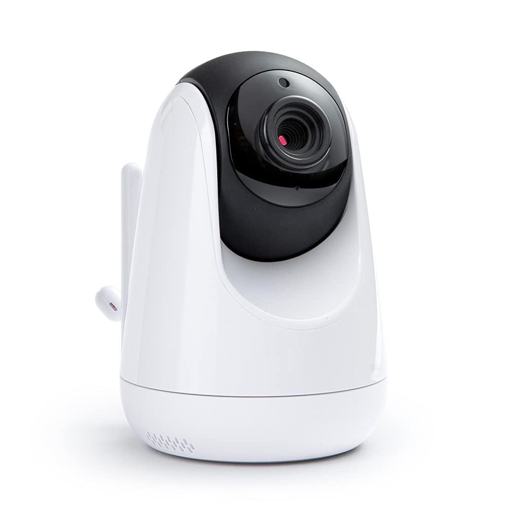 HiPP Baby Monitor Camera, Add-on Camera for VAVA, Pan-Tilt-Zoom 720p Camera, Infrared Night Vision and Thermal Monitor，2-Way Talk, 900ft Range