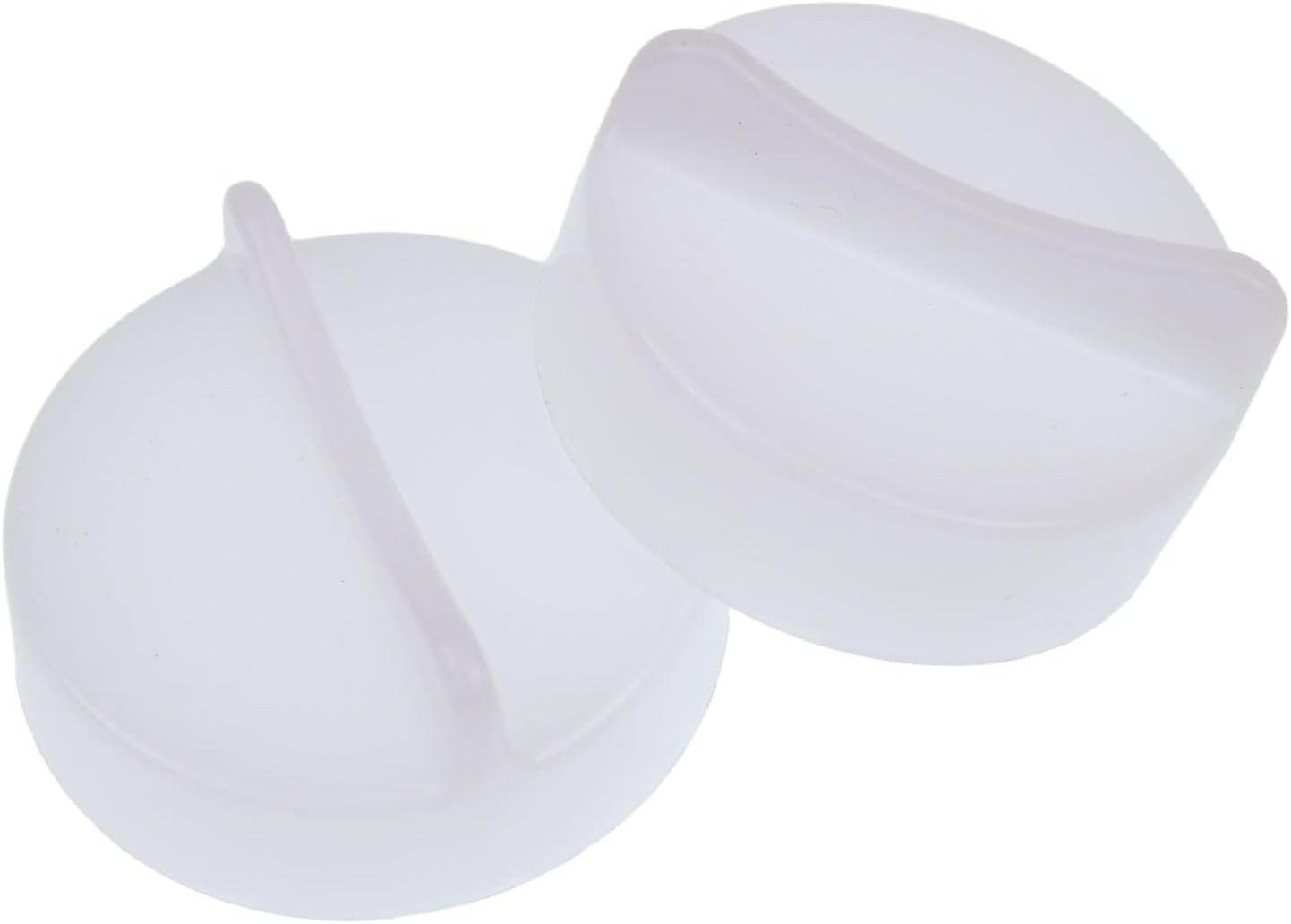 IEQFUE 2PCS Radiator Coolant Reservoir Overflow Tank Cap 19109-PH1-620 19109PH1620 Compatible with Honda Civic 01-05 CRV 02-04