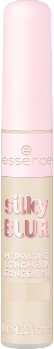 Essence - Silky Blur Hydrating Longwear Concealer - 100