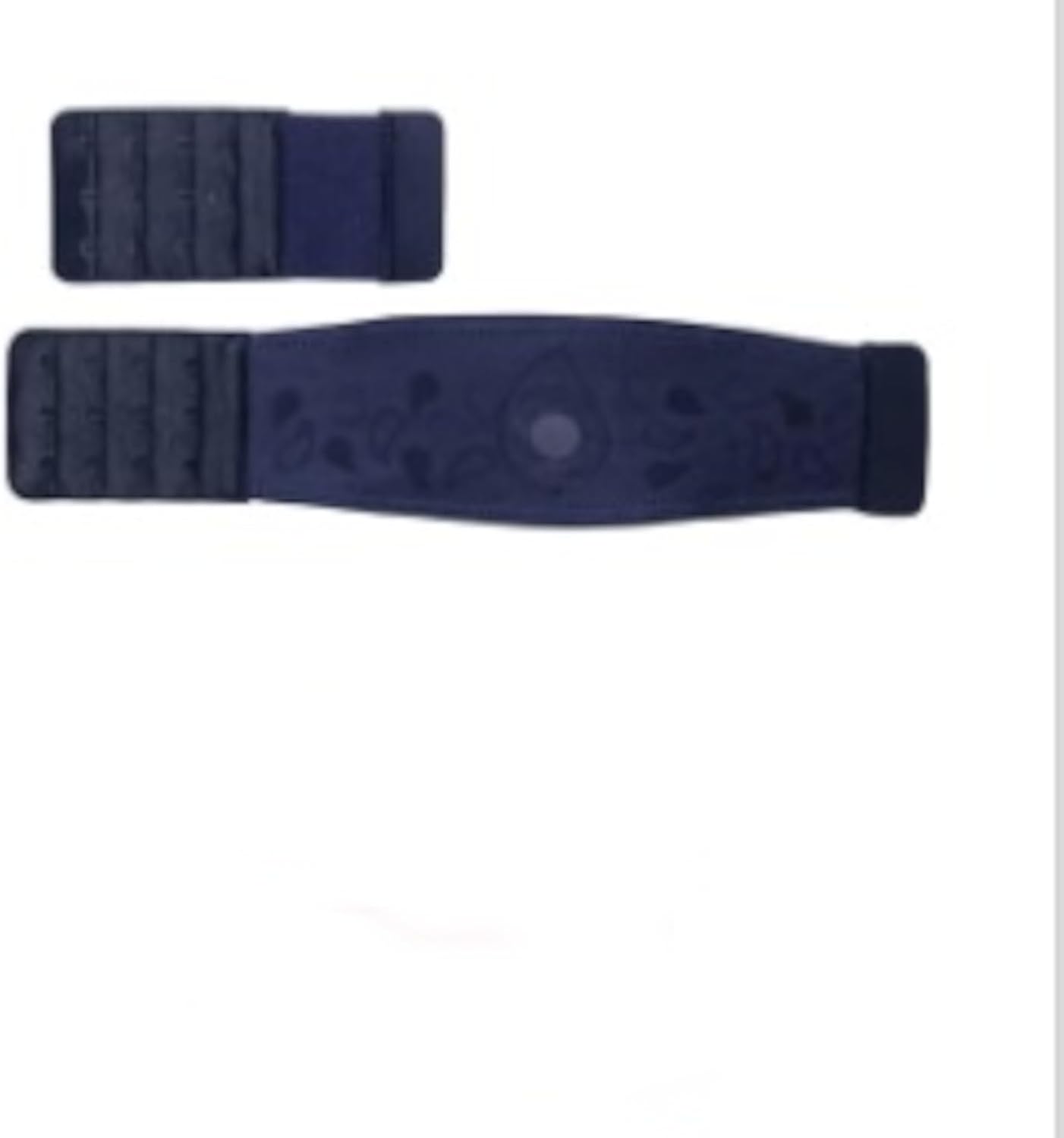 Tempdrop 2.0 Fertility and Ovulation Tracker Navy Armband –Wearable Basal Body Temperature (BBT) Monitoring Sensor and Fertility Charting App with Extender (L/KL)