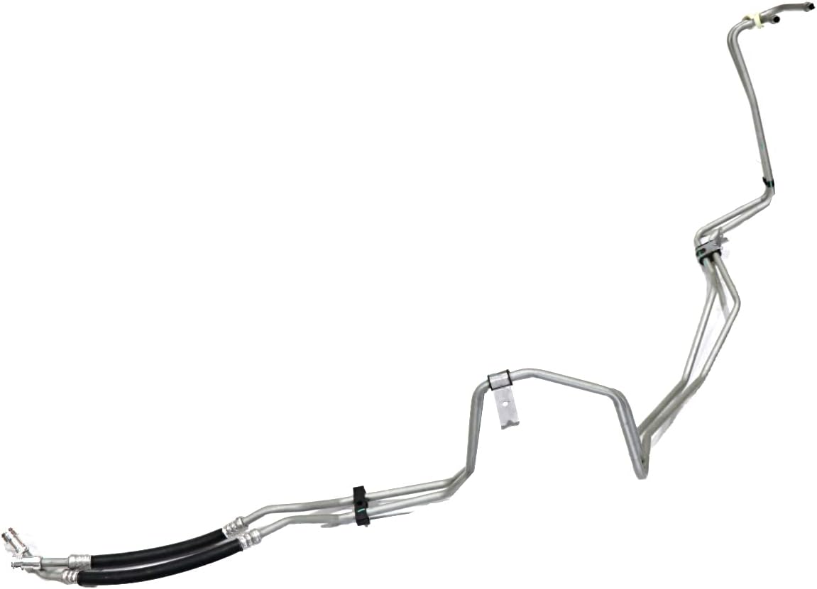 Mopar Genuine Mopar Oil Cooler Pressure Tube - 55056952AD