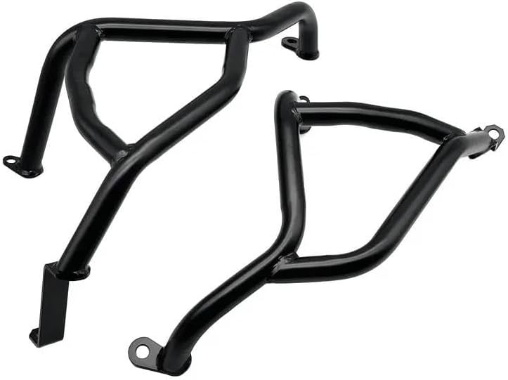 motorcycle bumper Motorcycle Engine Guard Crash Bar Frame Protector Bumper For Suzuki For GSX-S 750 2017 18-2022 2021 For GSX S750 Guard Bumper Motorcycle