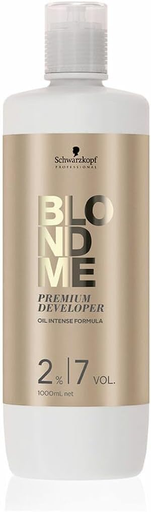 CHWARZKOPF Professional Blond Me Premium Developer 2% 7 Vol. 1000 ml