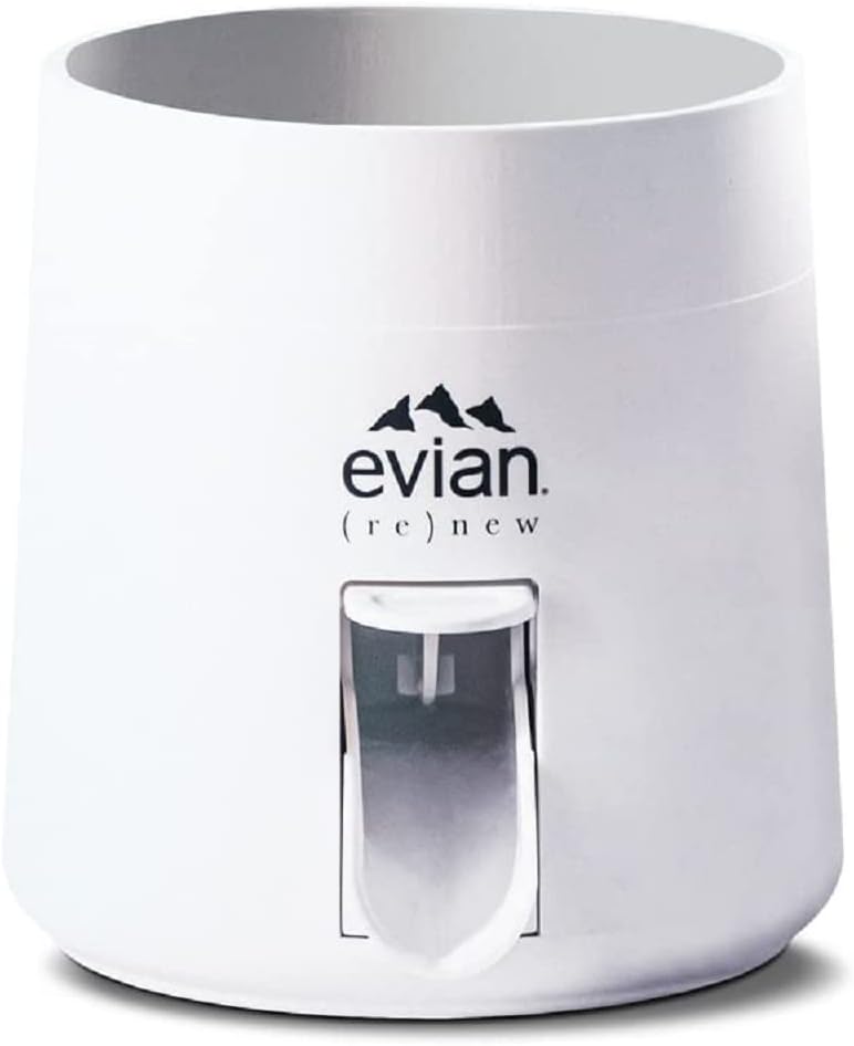 Evian (Re)New Natural Mineral Water Dispenser