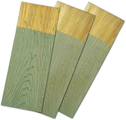 Waska Eastern White Cedar Shingles A Grade Extra Clear 16" x3/8" (Weathering Stain)