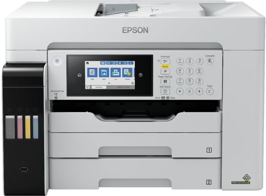 Epson EcoTank ET-16680 A3+ USB/Wi-Fi Scanner/Printer/Fax