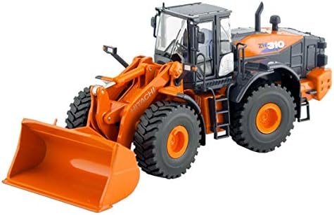 for Hitachi ZW310-6 Hydraulic Loader 1/50 DIECAST Model Finished CAR Truck