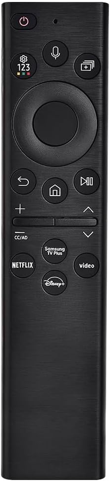for Samsung TV Remote Replacement, for 2019-2024 Samsung Remote Control for Smart TV with Voice Control. No Solarcell. 2-Year Warranty.