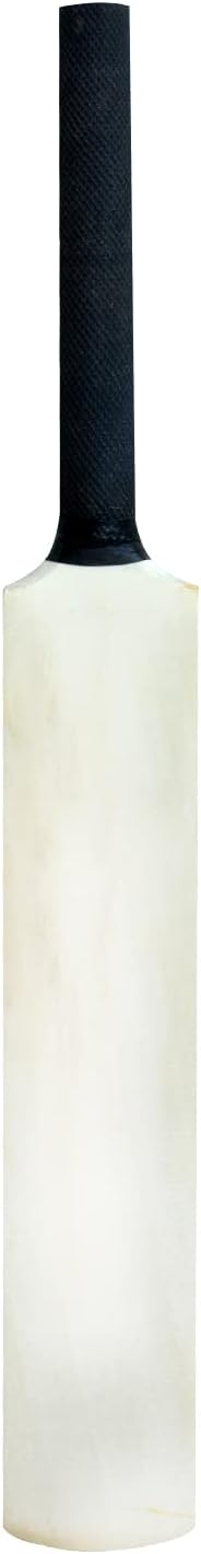 SPORTAXIS Mini Wooden Signature Cricket Bat - Unique, Compact Autograph Bat (15-Inches) - Perfect for Collectibles and Team Memorabilia