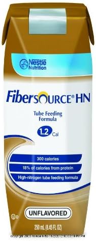 Fibersource HN [FIBERSOURCE HN 8 OZ] by NESTLE NUTRITIONAL