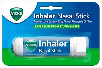 Vicks Inhaler
