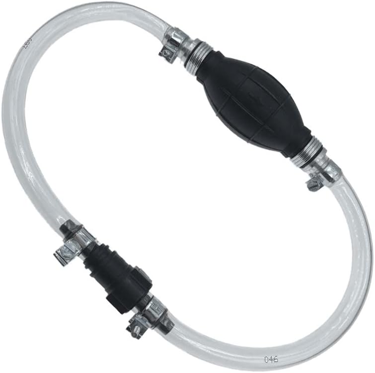 Diesel Fuel Priming Bleeding Pump Tool Compatible With Ford PSA Landrover Jaguar Volvo