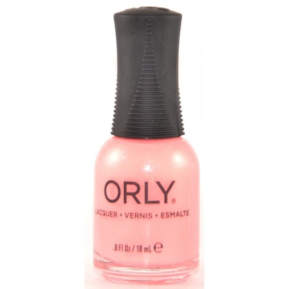 Orly Nail Lacquer, Trendy, 0.6 Ounce