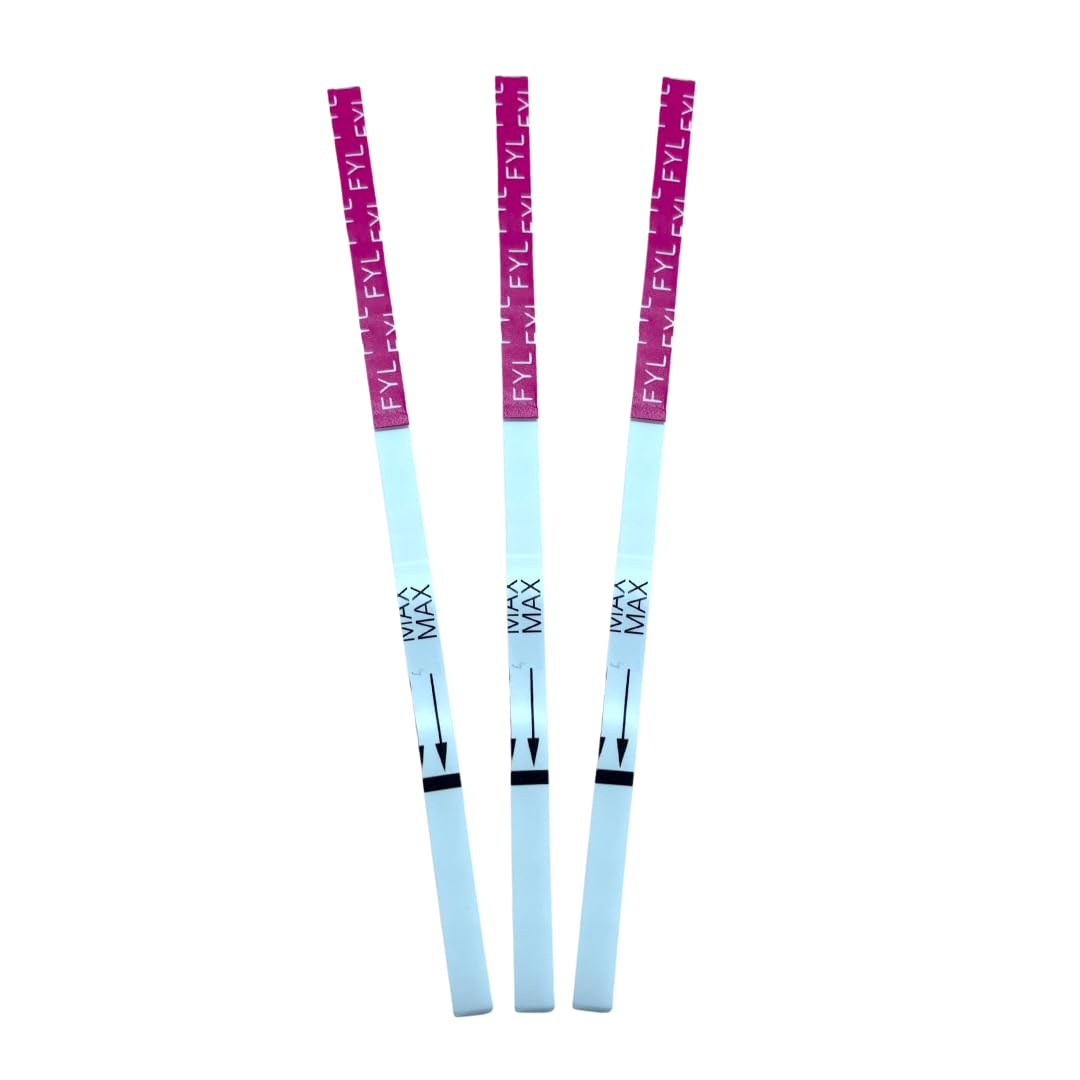 12 Panel Now - Rapid Urine Fentanyl Test Strip, 20 ng/mL Cutoff Level, Single Panel Dip Stick, Fast and Accurate, One-Step, Easy-Read - [25 Pack]