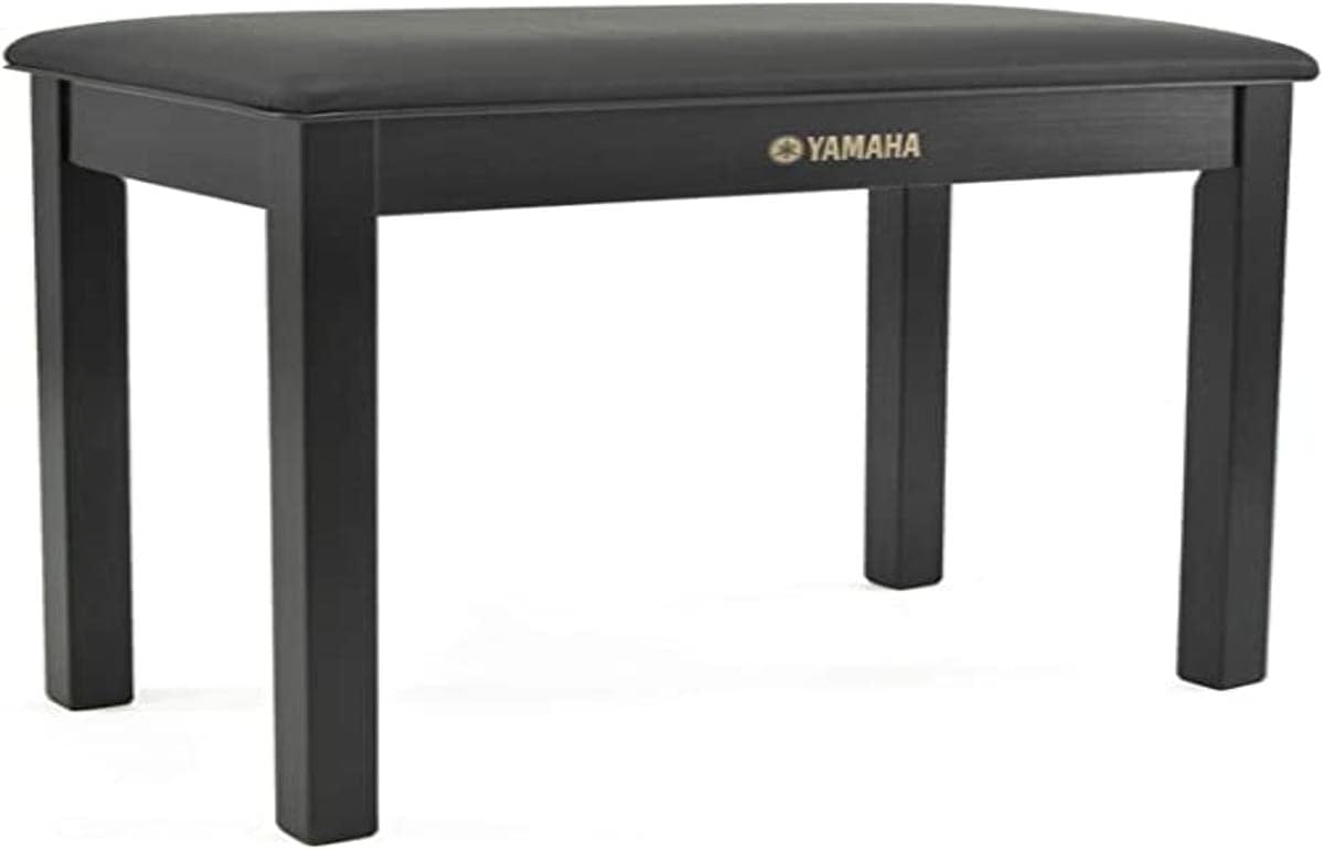 Yamaha B1-B Piano bench, black