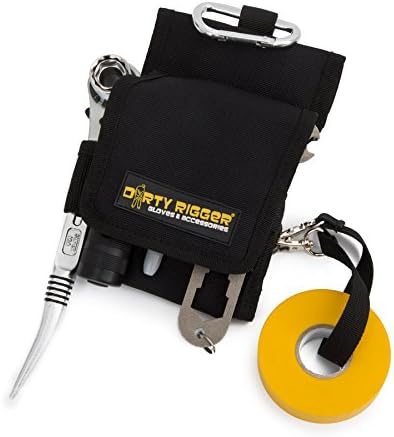 Dirty Rigger Pro-Pocket Technician's Tool Pouch 2.0