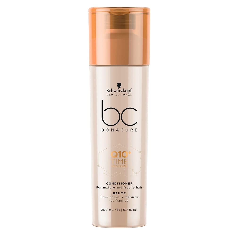 BC BONACURE Q10+ Time Restore Conditioner, 6.7-Ounce