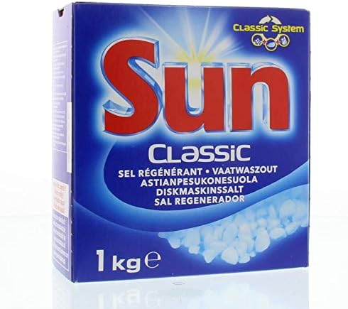 Sun Softening Salt, 1000 g
