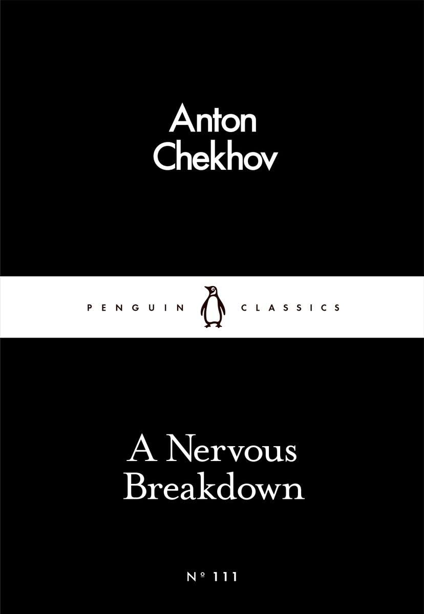A Nervous Breakdown (Penguin Little Black Classics)