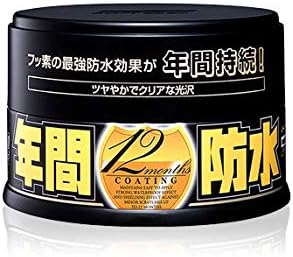 Fusso Fusso Coat 12 Months Wax Dark Color_12 Months Waterproof Coat Detailing_200g