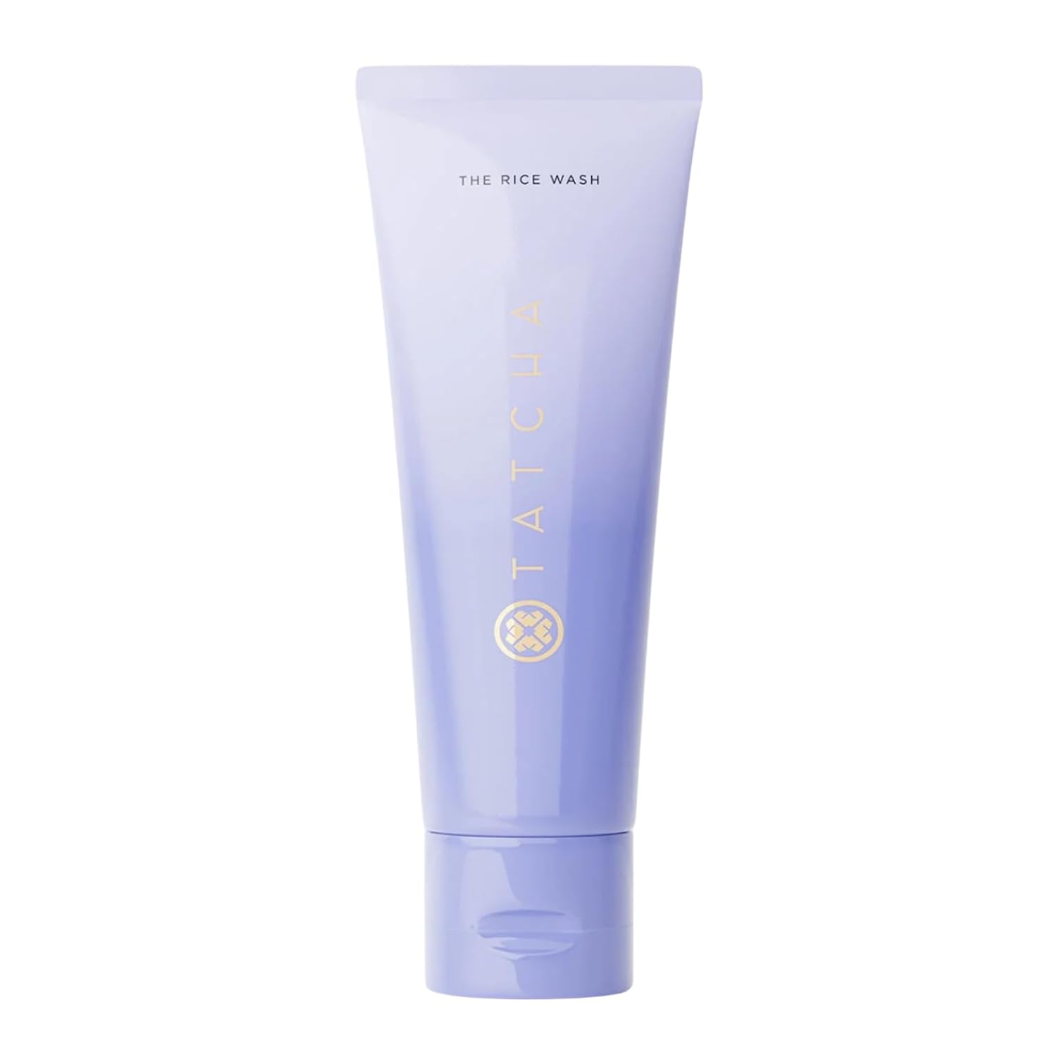 TATCHA The Rice Wash, Soft Cream Cleanser with Hyaluronic acid & red algae