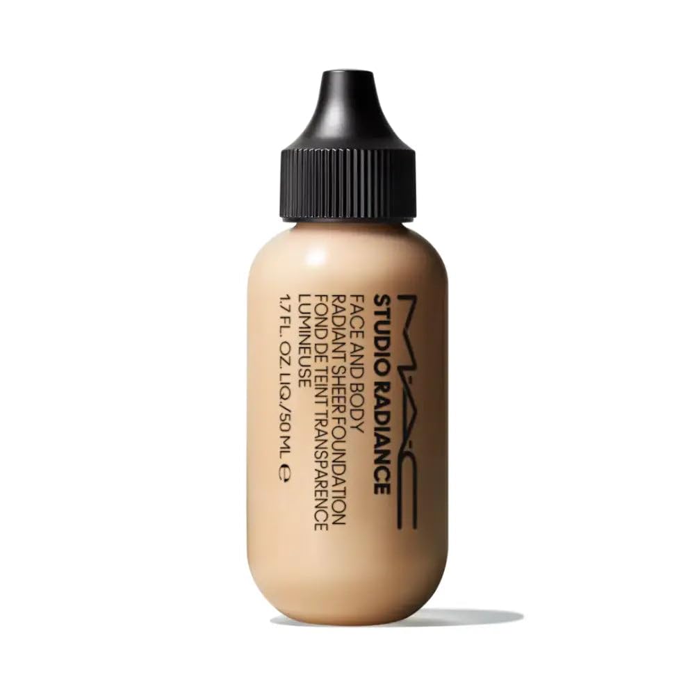 Studio Radiance Face And Body Radiant Sheer Foundation by M.A.C C1 50ml