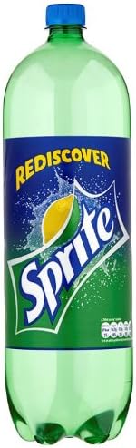 Sprite Bottle 2 Litre (Pack of 6)