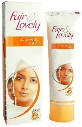 Ayurvedic Care - Fairness Cream (50 gm pack of 2)