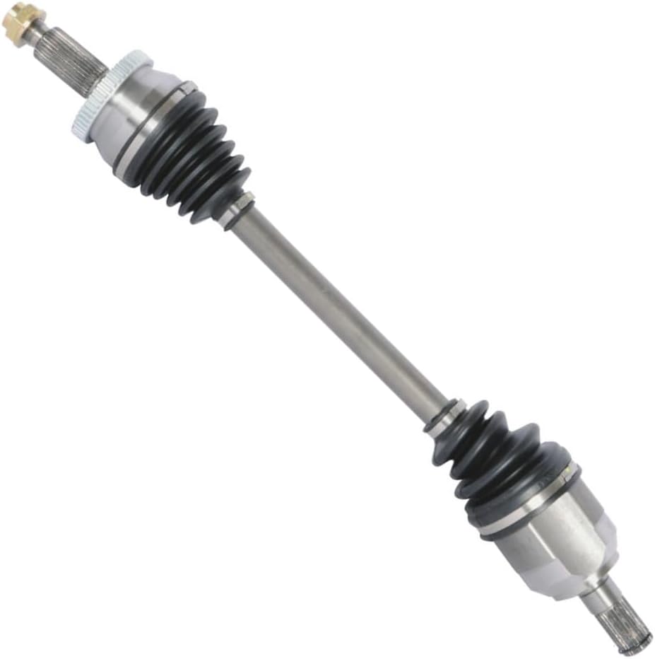AutoShack Front Left CV Axle Shaft Assembly Replacement for 2015-2019 Hyundai Sonata FWD 2016-2020 Kia Optima FWD Driver Side DSK1366