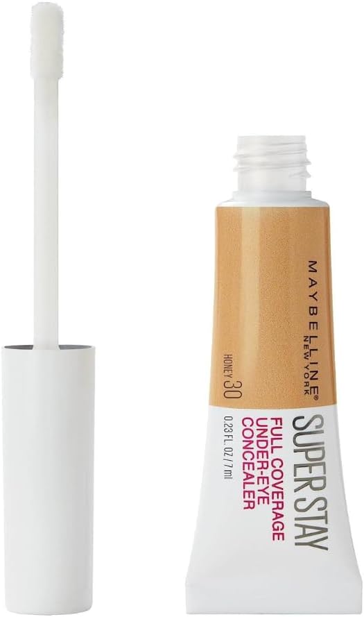 Maybelline Superstay Full Coverage Under-Eye Concealer 6ml - 30 Honey