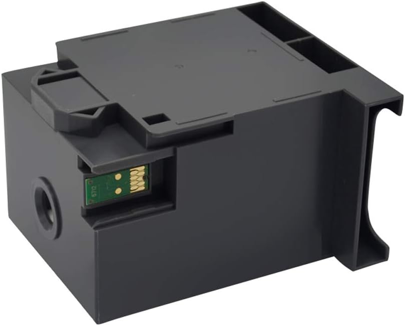 NO-OEM T6712 Ink Maintenance Box for WF-8593 WF-6593WF-6090 WF-6590 WF-8090 WF-8590 WF-R8593 Network Multifunction Color Printer