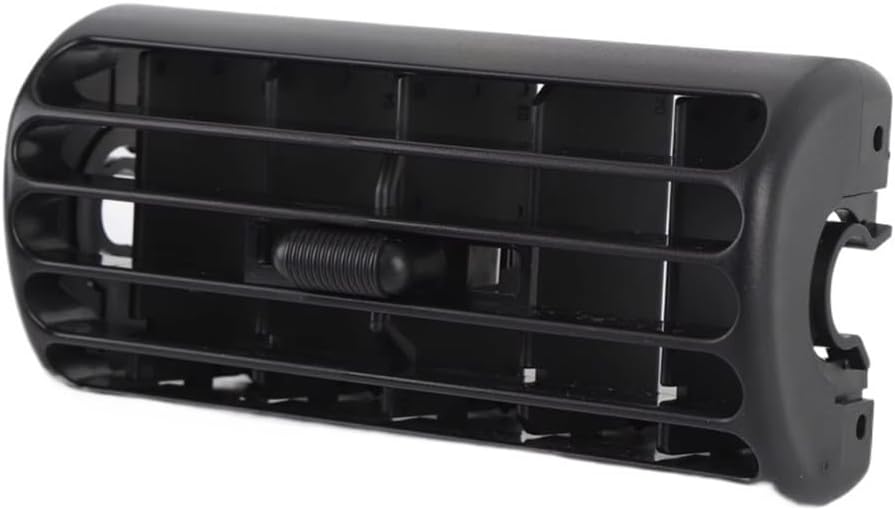 Car Air Conditioning Vents Front Center Dash Air Vent Grille 5FS10LAZAB Plastics Dashboard AC Vent Air Outlet For Cherokee XJ 1997 1998 1999 2000 2001