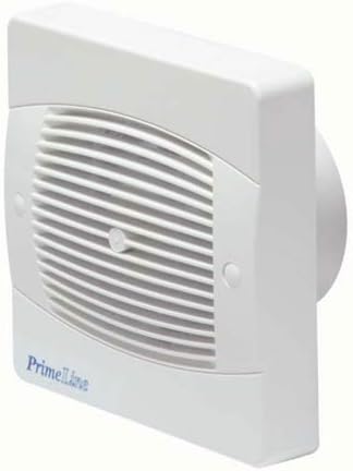Primeline PEF4040 Extractor Fan with Humidistat/Timer XF100H