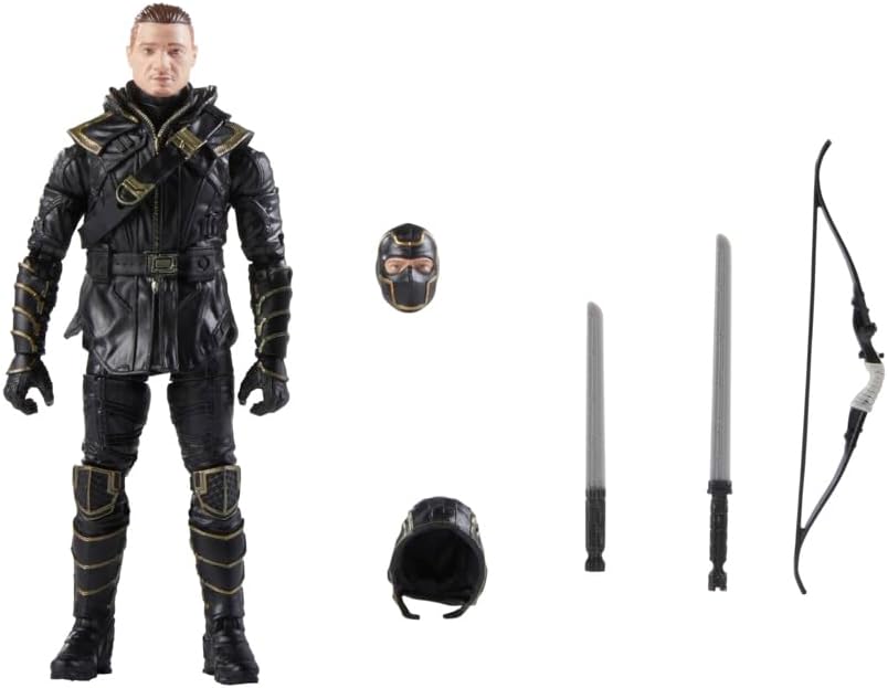 Hasbro Hawkeye Marvel Legends Marvel's Ronin 6-inch Action Figure