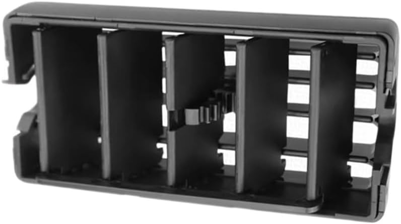 Car Air Conditioning Vents Car Dash Air Vent Grille For Cherokee XJ 1997-2001 5FS10LAZAB 5FS10LAZ Front Center Dash Air Vent Grille Plastic