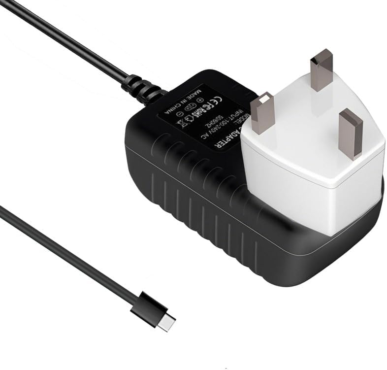 Uootery 5V Rechargeable for Neocarbon NC-T01-KM NCT01KM Wireless Knee Massager 5200mAh Battery DC5V Power Supply Adapter Cord Cable