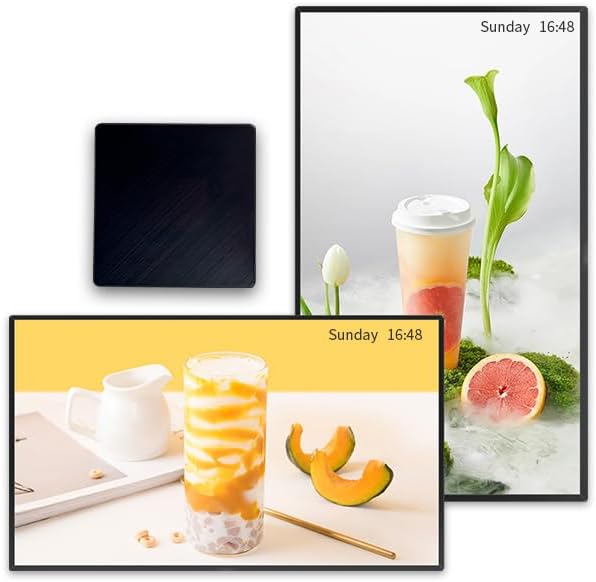 Digital Signage Player Box 2+16G Advertising Display for Restaurant Menu pictures(YM06 (2+16G))