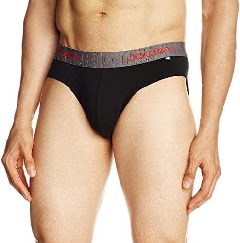 Sign Print Lab Men's Cotton Brief Style US-59 Comfort,Cotton, Stretch Fabric Fit