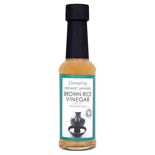 Clearspring Organic Brown Rice Vinegar - 150ml